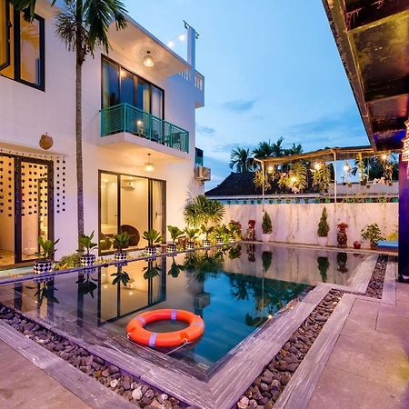 Sunny Riverside Homestay Hoi An Bagian luar foto