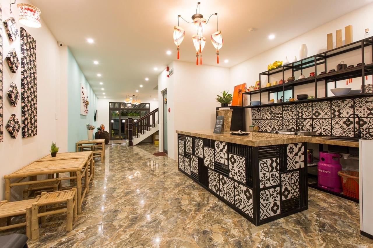 Sunny Riverside Homestay Hoi An Bagian luar foto