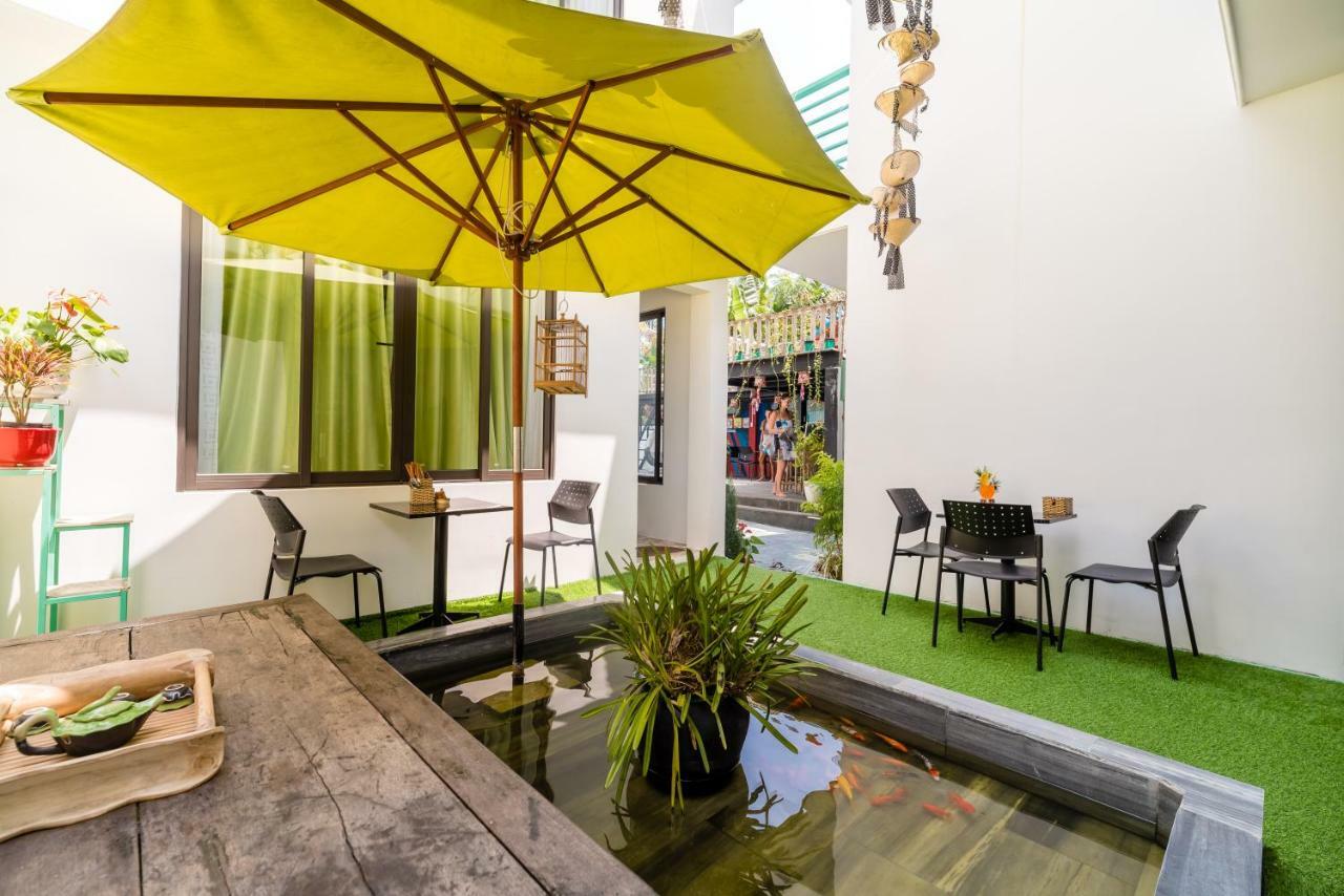 Sunny Riverside Homestay Hoi An Bagian luar foto