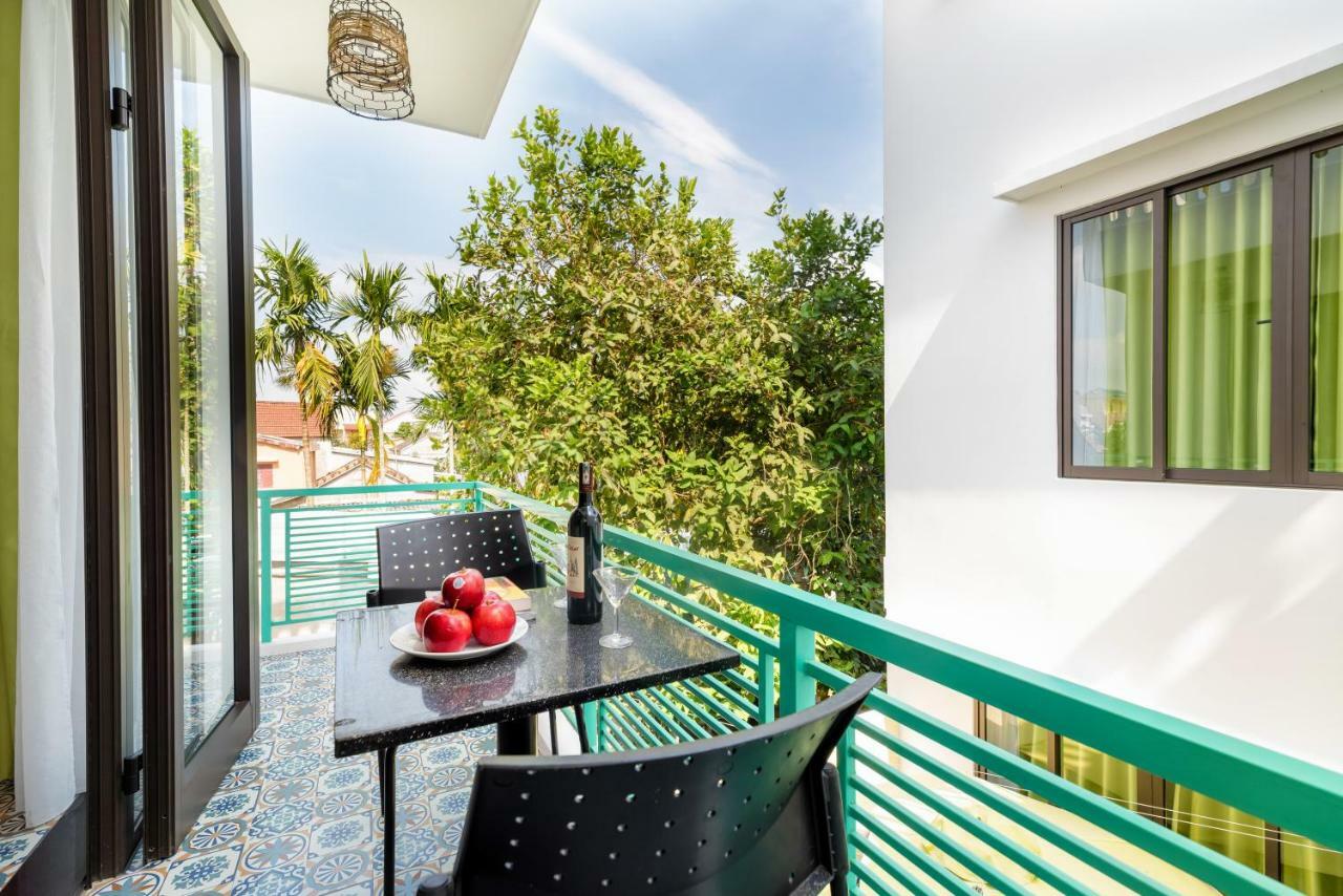 Sunny Riverside Homestay Hoi An Bagian luar foto