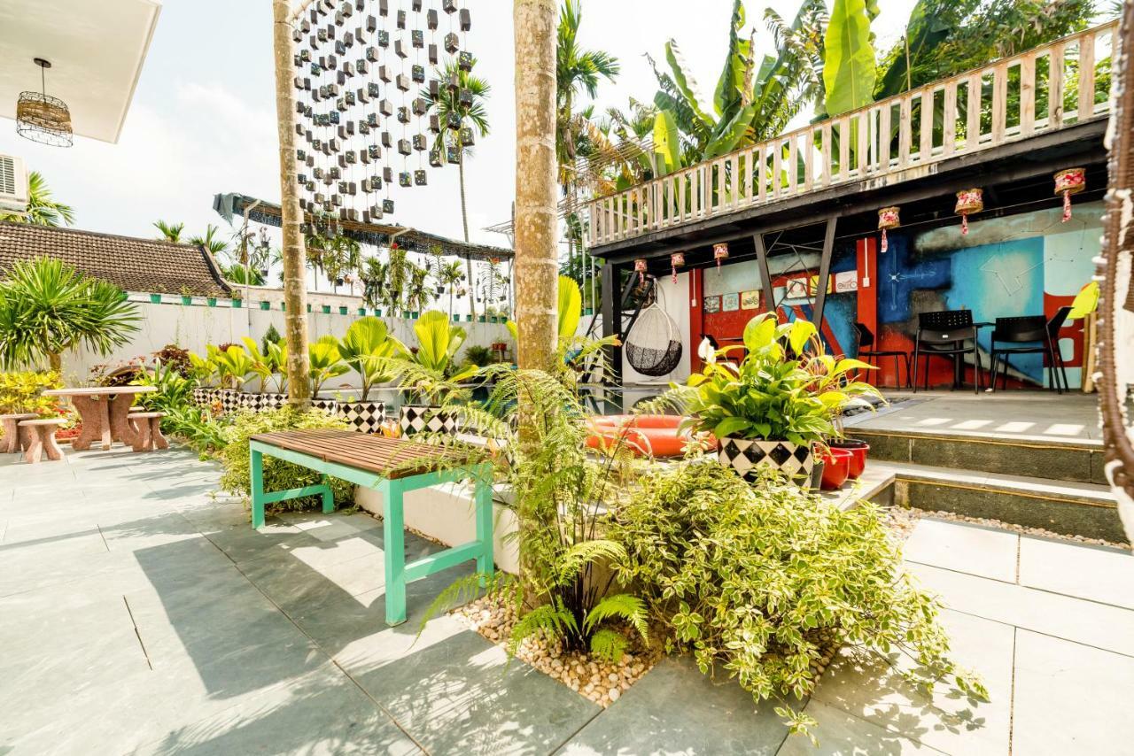 Sunny Riverside Homestay Hoi An Bagian luar foto