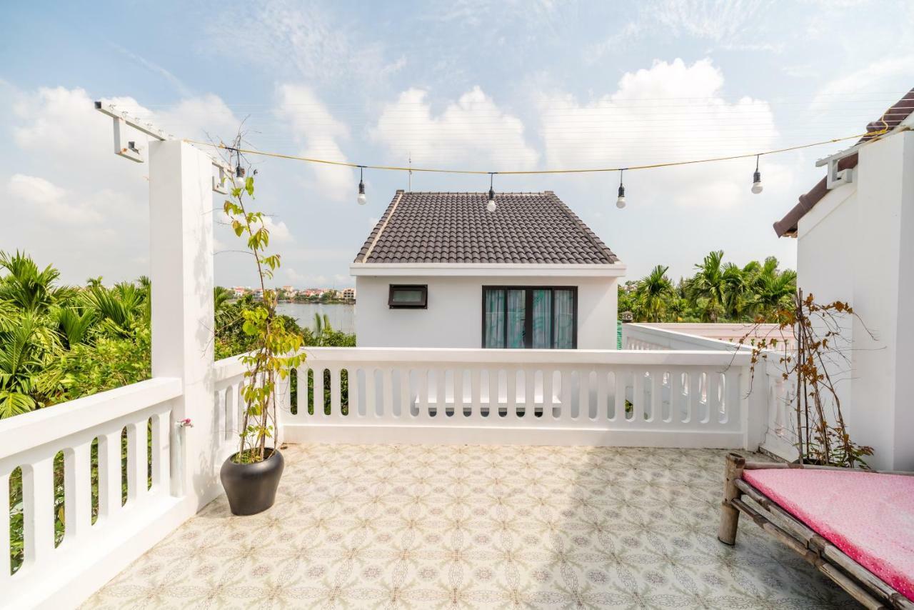 Sunny Riverside Homestay Hoi An Bagian luar foto