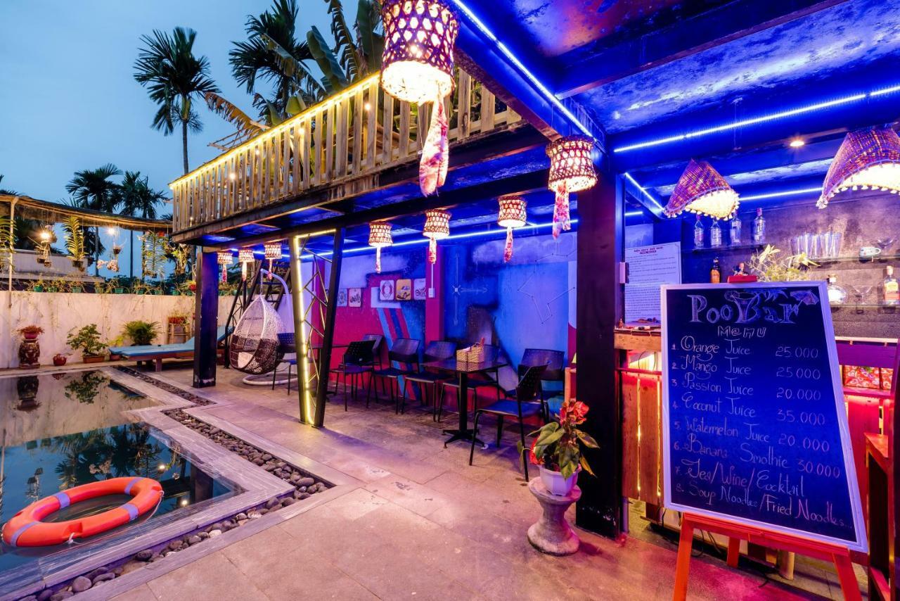 Sunny Riverside Homestay Hoi An Bagian luar foto