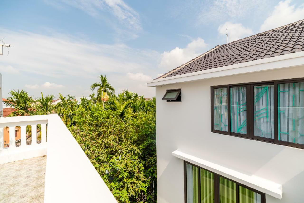 Sunny Riverside Homestay Hoi An Bagian luar foto
