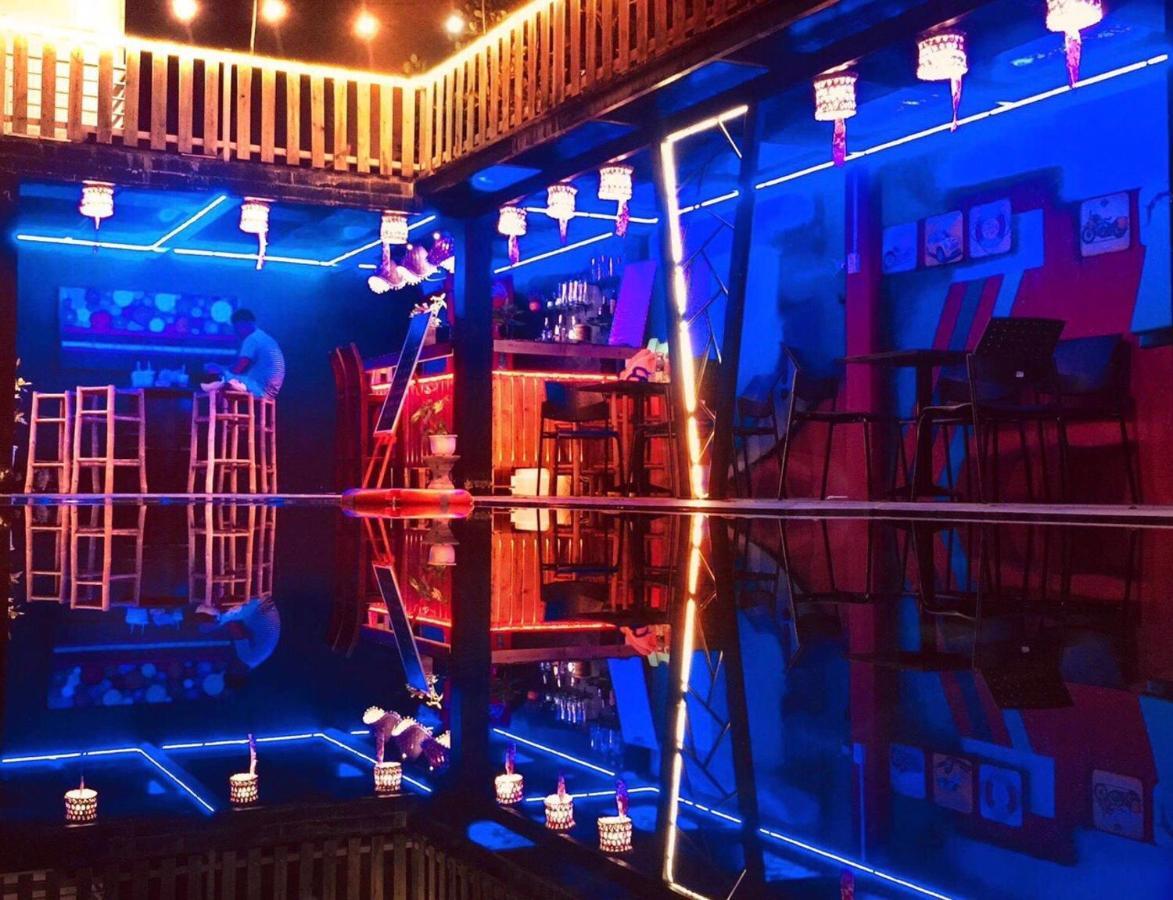 Sunny Riverside Homestay Hoi An Bagian luar foto
