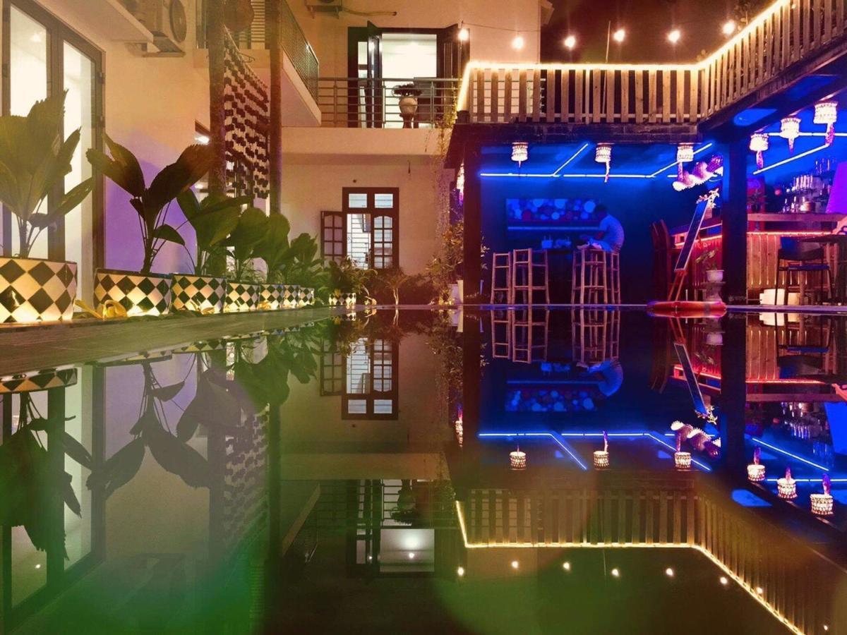 Sunny Riverside Homestay Hoi An Bagian luar foto