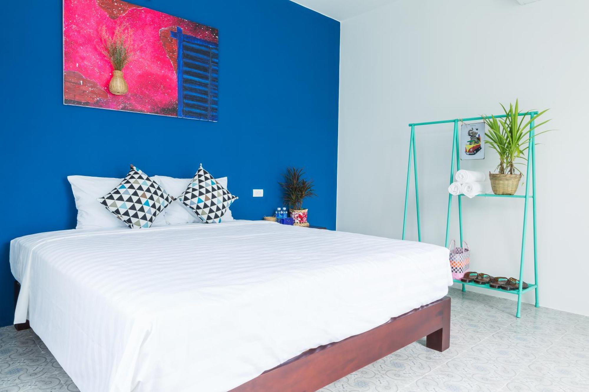Sunny Riverside Homestay Hoi An Bagian luar foto