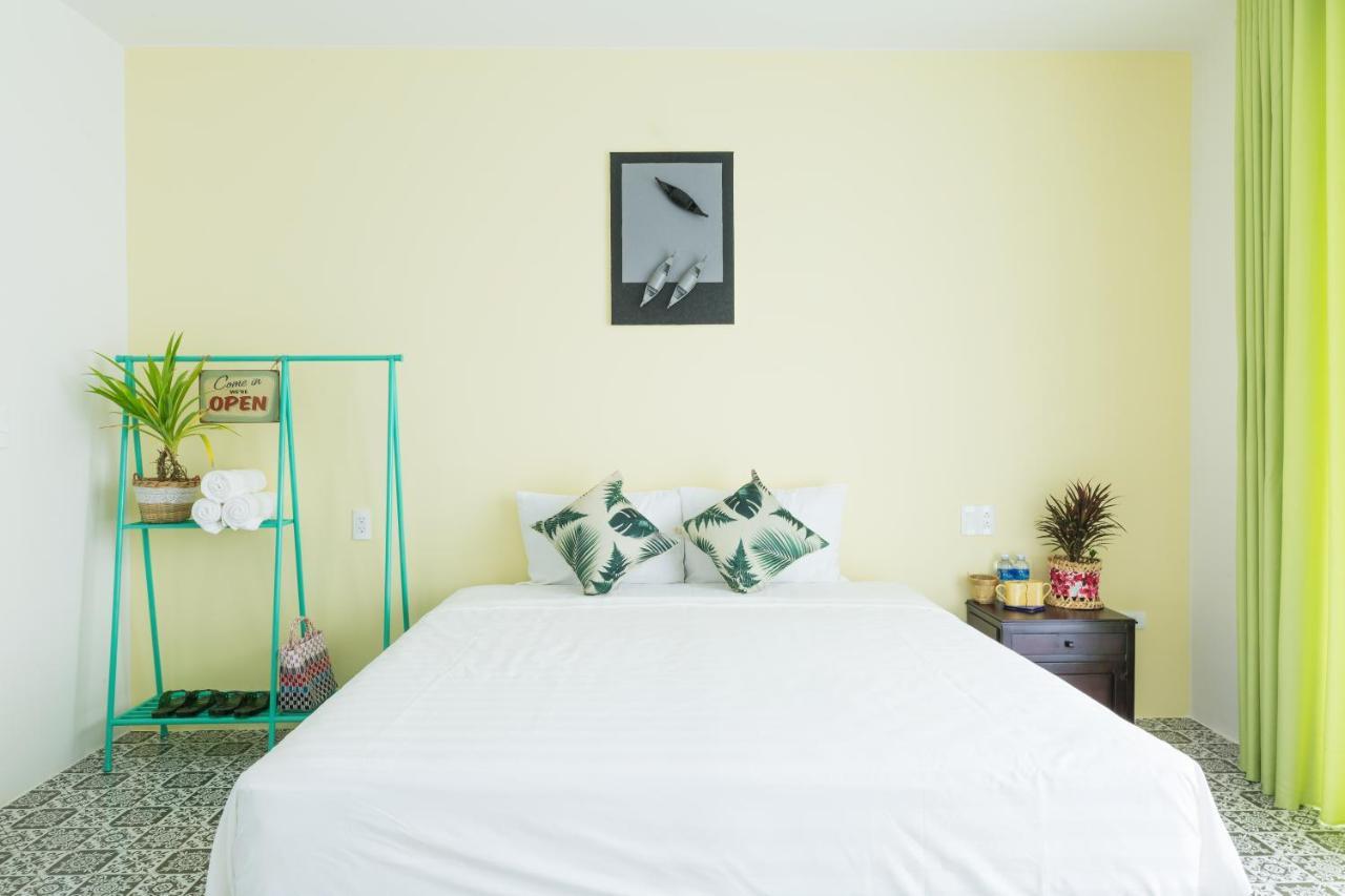 Sunny Riverside Homestay Hoi An Bagian luar foto