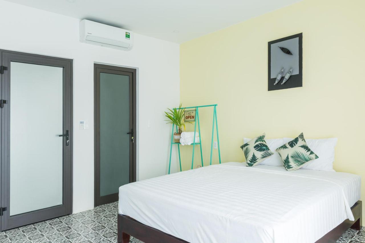 Sunny Riverside Homestay Hoi An Bagian luar foto