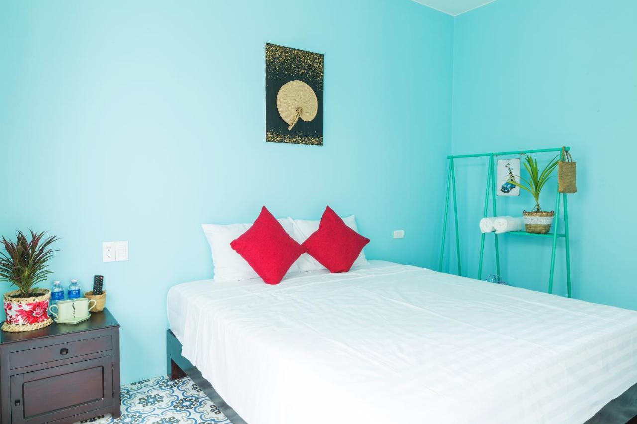Sunny Riverside Homestay Hoi An Bagian luar foto