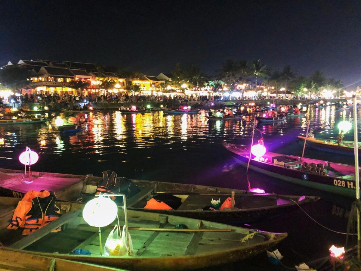 Sunny Riverside Homestay Hoi An Bagian luar foto