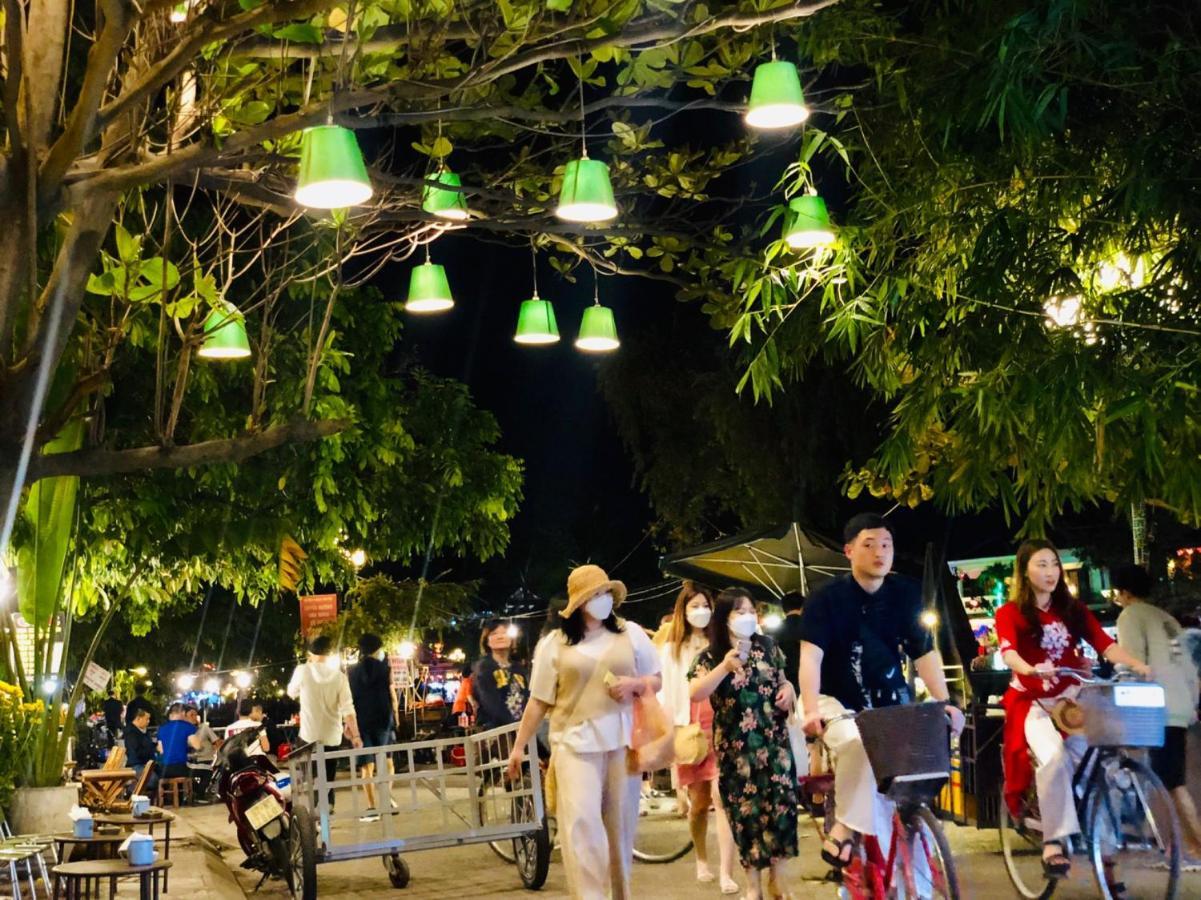 Sunny Riverside Homestay Hoi An Bagian luar foto
